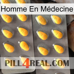 Homme En Médecine cialis2